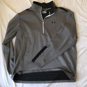 SOLD!!! Under Armour Zip up